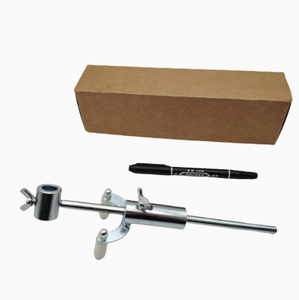 Outil de marquage pour passage de roue de voiture, peinture au pistolet pour tôles, outil de traçage de lignes parallèles, réparation de bosses, restauration, outil de marquage - Product Image 4
