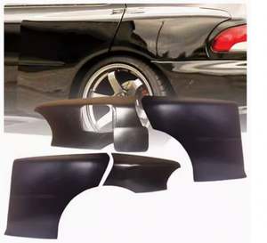 Juego de 5 Piezas de Guardabarros Trasero para Subaru Impreza GC8 Sedán 4 Puertas 22B, Años 93-01 - Product Image 4