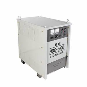 เครื่องเชื่อมอุตสาหกรรมไทริสเตอร์อเนกประสงค์ประสิทธิภาพสูง - Product Image 4