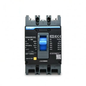 <span class=keywords><strong>CHINT</strong></span> NXM-125S/3300TB <span class=keywords><strong>125A</strong></span> เบรกเกอร์วงจรไฟฟ้าคุณภาพสูง CE 3 โพล 25kA พร้อมระบบป้องกันกระแสเกินแบบอิเล็กทรอนิกส์ สำหรับป้องกันมอเตอร์ - Product Image 3