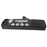 Pièces de rechange : Boîtier supérieur avec clavier et bouton pour radio bidirectionnelle GM3688