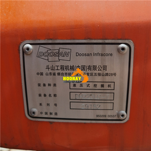 Affordable Used Doosan DH225LC-7 <b>Excavator</b> 22 Ton Original Engine Africa Asia Middle East Market Low Maintenance Cost - Product Image 5