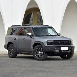 2025 Jetour Shanhai T2 SUV de alta calidad al precio más bajo de Sudamérica - Product Image 2