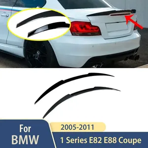 Ailerons de voiture StarNav pour Série 1 E82 E88 Coupé 2005-2011, aileron fixe extérieur, aileron arrière, accessoires auto - Product Image 2