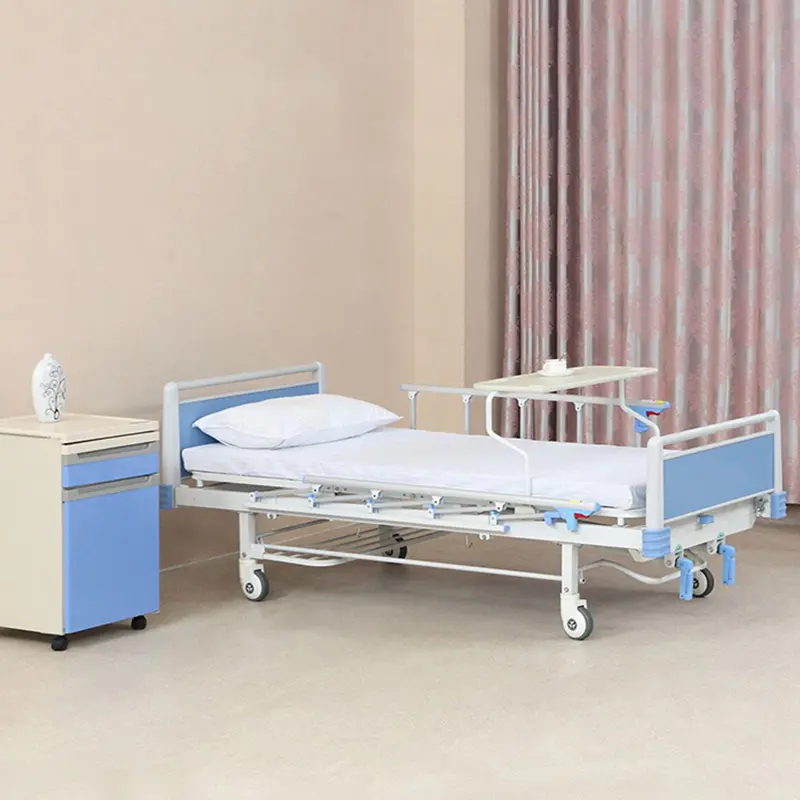 SL-C261KW Hospital Bed Two Function Manual Bed