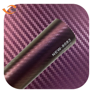 3D 6D in fibra di carbonio opaca in PVC con trasferimento di acqua autoadesiva pellicola protettiva per <span class=keywords><strong>auto</strong></span> <span class=keywords><strong>adesivi</strong></span> in vinile 1.52x30M lettera - Product Image 1