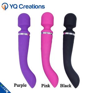 Avワンドマッサージャー防水マスターベーターエロ女性強い女性オナニー振動大人のおもちゃ女性バイブレーター大人のおもちゃ - Product Image 2