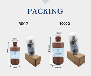 JAMGHE चांदी के महीन खो मोम गहने castable impresora 3d राल डीएलपी एलसीडी SLA के लिए प्रिंटर - Product Image 5