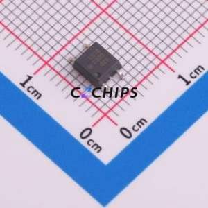 ASSR-1218-503E Solid State Relay (MOS Output) SO-4 Relay 1.3V 60V 200mA 200mOhm - Product Image 1