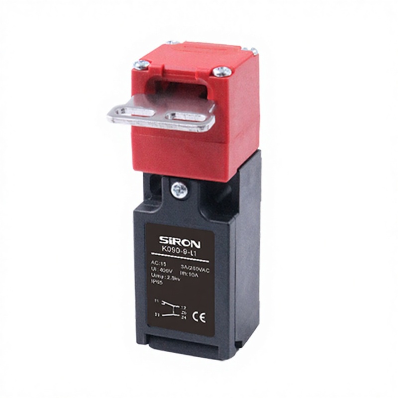 SiRON K090 9 Q4 Interlock Safety