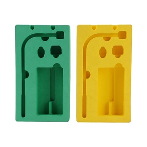 Customizable <strong>Conductive</strong> PE/EVA <strong>Foam</strong> Insert Anti-Static/ESD Shockproof Recyclable Eco-Friendly Lightweight Cushioning Material - Product Image 5