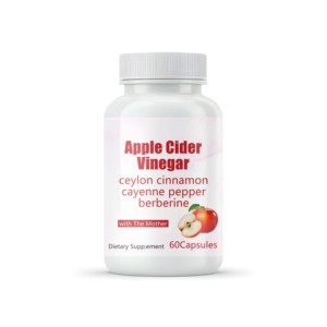 <span class=keywords><strong>Vinaigre</strong></span> <span class=keywords><strong>de</strong></span> <span class=keywords><strong>cidre</strong></span> naturel végétalien <span class=keywords><strong>de</strong></span> qualité supérieure, <span class=keywords><strong>prix</strong></span> d'usine, en capsules avec la mère, améliore la digestion - Product Image 1
