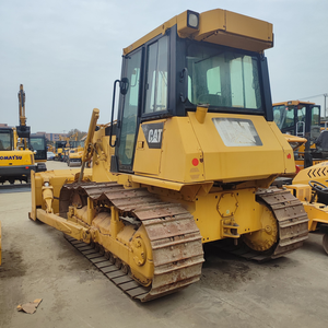 รถดันดิน CAT D6G2XL มือสองพร้อมส่งด่วน เหมาะสำหรับงานก่อสร้างและงานเหมือง - Product Image 4