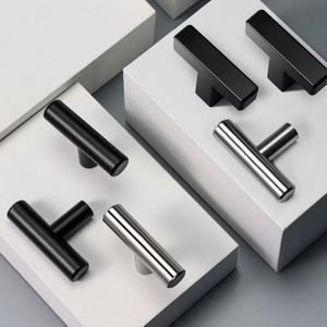 WEKIS Zinc Alloy Furniture Handles Sliver Black <b>Gold</b> Combination Single Hole <b>Knob</b> for Kitchen <b>Cabinets</b> & Wardrobe Doors-Durable - Product Image 4