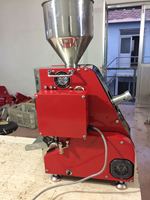 Machines commerciales croustillantes automatiques à éclater soufflées aux craquelins faisant des gâteaux de riz