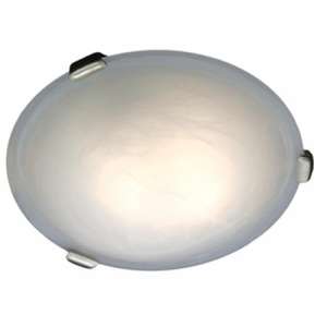 Plafonnier rond LED en laiton Lustre en tissu alimenté par courant alternatif pour les supports d'éclairage intérieur dans la chambre ou le salon - Product Image 3