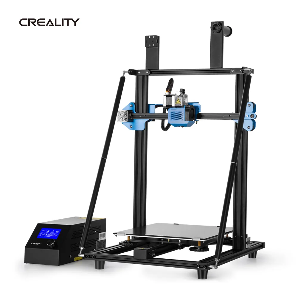 creality cr-10 v3 3d printer ,upgrade of CR10 v2 with BL-TOUCH, CNC impresora 3d
