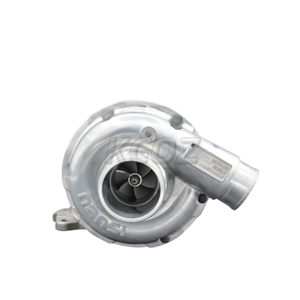 Оригинальный Универсальный Турбокомпрессор 4HK1 в сборе для строительной техники с номерами деталей 1876183890 и 8982593700 - Product Image 1