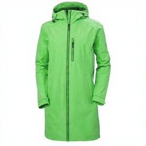 Chaqueta Impermeable Ligera y Transpirable para Hombre, Estilo Casual, Cuello Alto, Diseño Belfast, Color Liso, para Invierno - Product Image 3