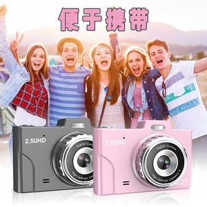Appareil photo numérique HD 1080P 48MP 2,4 pouces avec <span class=keywords><strong>zoom</strong></span> 8X pour étudiants, enfants, voyages, photographie rétro, caméras vidéo CCD, enregistreur portable D72 B1 - Product Image 5