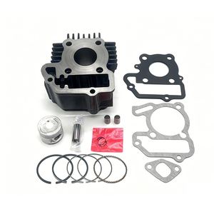 SNOR Factory OEM Top End Cilinderzuiger Reparatieset voor Yamaha TTR50E Motorfiets Motoronderdelen - Product Image 6