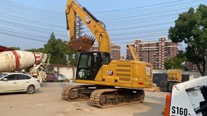 รถขุดตีนตะขาบ Caterpillar 320 มือสอง ราคาถูก รุ่น CAT 320D CAT 320C 320gc รถขุดมือสอง - Product Image 4