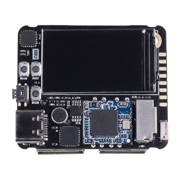 Quantum Tiny Linux Development Kit With SoM and Expansion Board Custom PCB Safe Pcba Board Placa Base De Pcba