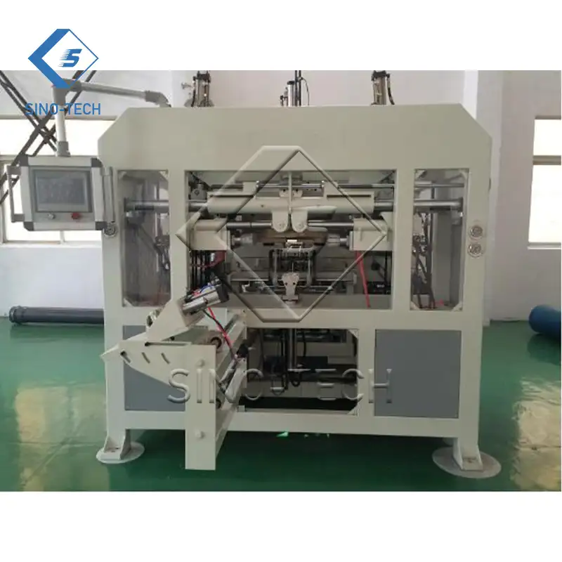 Full Automatic small Customized plastic PVC pipe offset bender bending machine