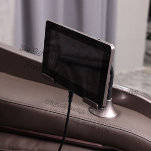 Luxuriöser Elektrischer Ganzkörper-Massagesessel mit Automatikfunktion, Zero Gravity, PU-Leder, Faltbar, Direkt vom Hersteller, für Büro und Zuhause - Product Image 6