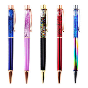 Offre Spéciale – Stylo Bille Métallique de Luxe Unique et Scintillant 1,0 mm, Recharge Parker, Logo Personnalisé, Impression UV, Couleurs d'Encre, Idéal pour Cadeau - Product Image 2
