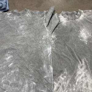 T-shirt personnalisé de lavage vintage de qualité supérieure pour hommes 280 Gsm 100% motif imprimé de coupe en tricot surdimensionné en coton - Product Image 2