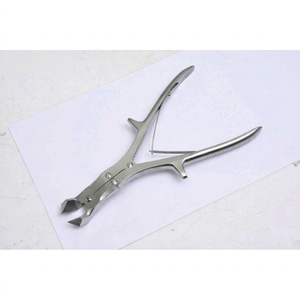 Pinzas de Corte Horsley de Calidad Premium Sambrialmed International Liston Key, 255mm, Doble Acción, Manuales, Acero Inoxidable Alemán - Product Image 1