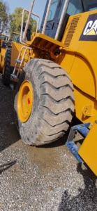 Chargeuse sur pneus Caterpillar 950H d'occasion, modèle 2024, performances puissantes, état impeccable (moteur inclus), 1 an de service après-vente, 18000 kg - Product Image 4