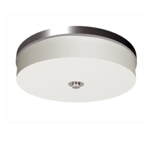 โคมไฟทรงกลมสีขาวดำ ผ้าหุ้มทรงกลม สำหรับตกแต่งทางเดิน สไตล์วินเทจ - Product Image 5