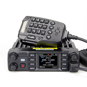 Anytone AT-D578UVPro Radio Veicolare Digitale Analogica Dual-Frequency DMR con GPS VHF UHF Ricetrasmettitore Radioamatoriale - Product Image 1