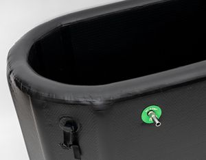 Kolam Renang Kecil untuk Rehabilitasi Olahraga Profesional, Terapi Fisik, Kolam Celup Dingin, Mandi Es, Pendingin Air Ozon - Product Image 3