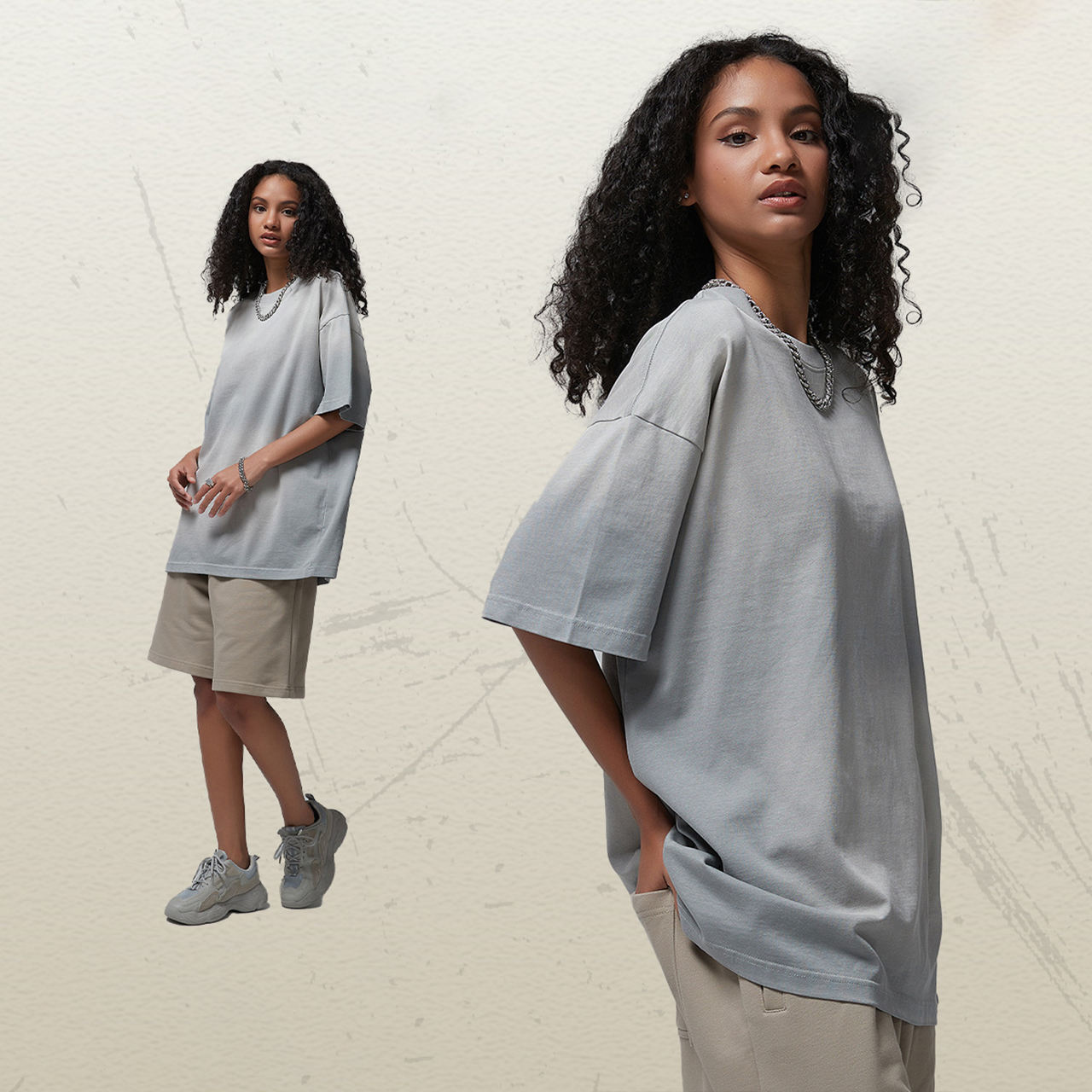 สีเทาอ่อน