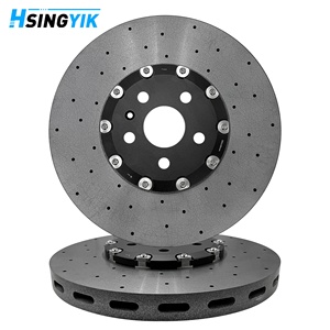 จานเบรกหน้าเหล็ก OEM ขนาด <span class=keywords><strong>370</strong></span> มม. รุ่น 20981823 สำหรับแปลงเป็นคาร์บอน สำหรับ Corvette Grand Sport C7 Z06 84951566 - Product Image 1