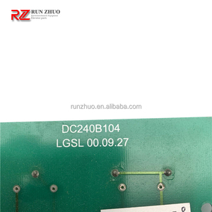 Kon * thang máy xe Bảng hiển thị dc240b104 Kon * cabin PCB board - Product Image 5