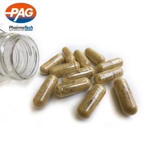 Kilo kaybı için GMP kamboçya yeşil ağacı özü kapsül özel etiket - Product Image 2