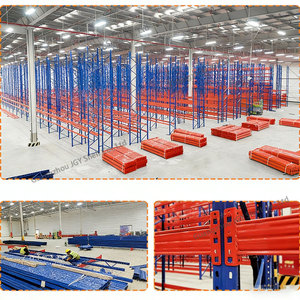 OEM 2000*600*2000mm Light Shelf Light Duty <strong>Steel</strong> <strong>Shelving</strong> for Warehouse Shop Retail - Product Image 5