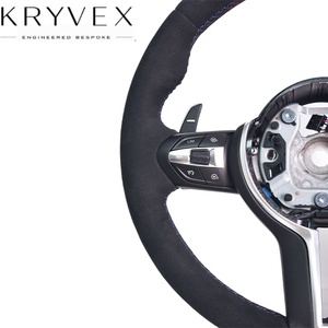 Kryvex pour la série 357 Sports, 3 branches, 35 mm, poignée en <span class=keywords><strong>cuir</strong></span> véritable, fibre de carbone, pour garniture personnalisable - Product Image 3