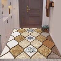 Maßgefertigter 12mm Polyester Kunstkaschmir Weicher Komfortabler Wohnzimmer-Bodenteppich Teppich Flächenteppich Heimdekoration Innentextilien