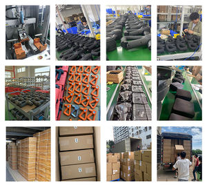 Benutzer definierte Peanut-Style Double Vib rating Lacrosse <span class=keywords><strong>Massage</strong></span> ball für Körper Fuß <span class=keywords><strong>Hand</strong></span> zurück Myo fascial Release - Product Image 5