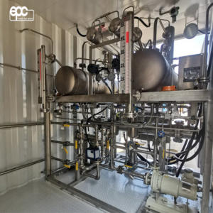 Lớn pem điện hệ thống 50-200nm3 Hydro Máy phát điện mỗi giờ - Product Image 5