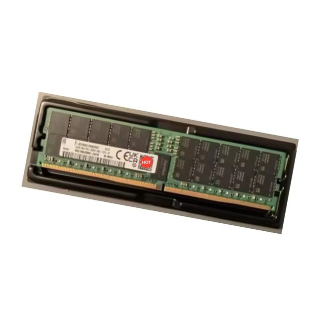 64GB DDR5 ECC RDIMM 3200MHz REG ECC Server Memory Module
