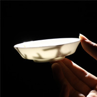 Plats ronds personnalisés en porcelaine d'os pour table à manger ensemble de vaisselle de cuisine pour restaurants commande minimum 100 pièces