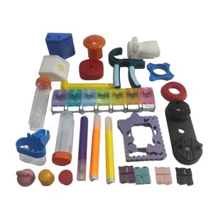 Support Customers to Provide Drawings or <strong>Samples</strong> Custom Manufacturing Injection <strong>Mold</strong> <strong>Plastic</strong> Parts - Product Image 4