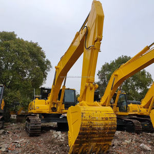 Usine directe Original utilisé Komatsu PC400-8 grande pelle rétrocaveuse pas cher PC400 450 modèle à vendre - Product Image 3