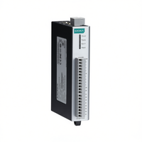 Módulo de Comunicación Ethernet para Servidor de E/S Remoto Serial Moxa Industrial IoLogik E1262-T, Fabricado en Taiwán